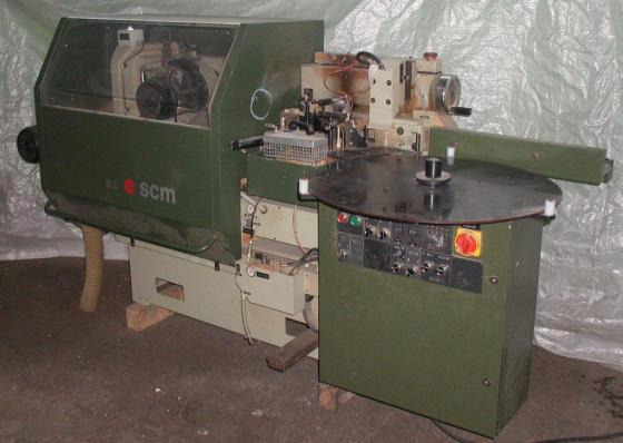 SCM B3 - Woodworking machinery: picture 1 SCM B3 - Woodworking machinery: picture 1