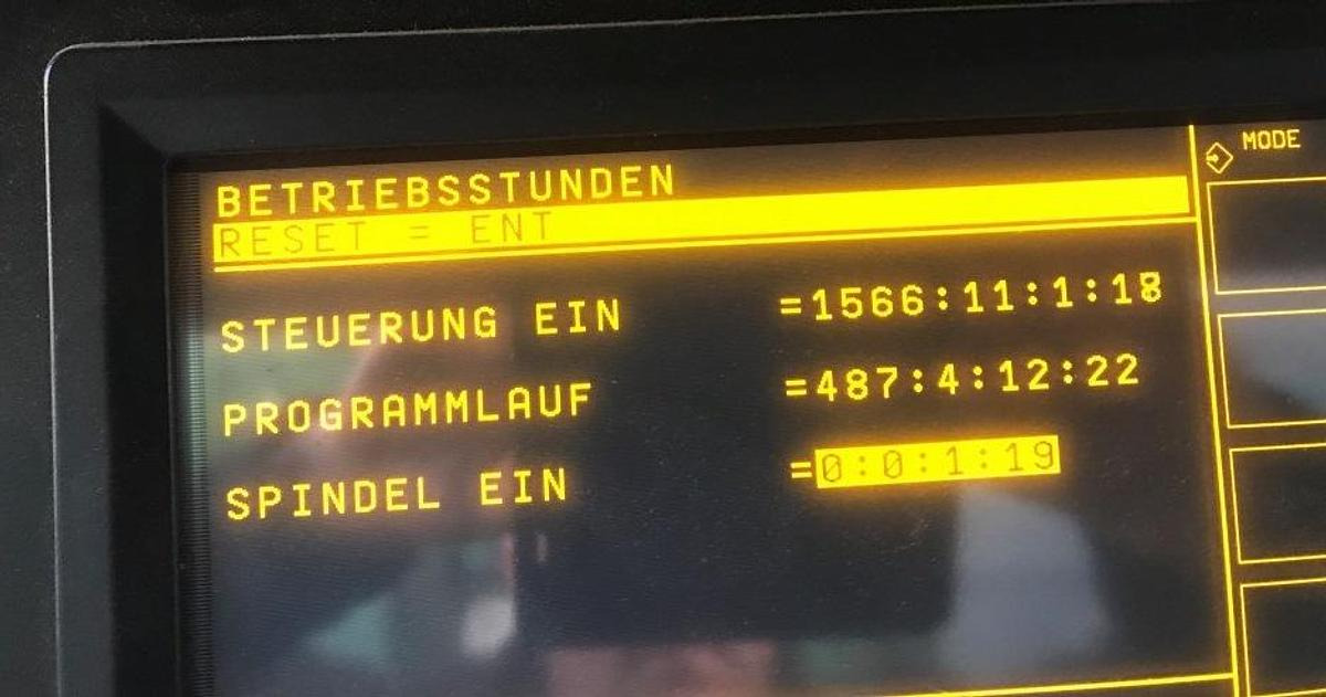 Vertikal-Bearbeitungszentrum BRIDGEPORT - CNC machining center: picture 4 Vertikal-Bearbeitungszentrum BRIDGEPORT - CNC machining center: picture 4