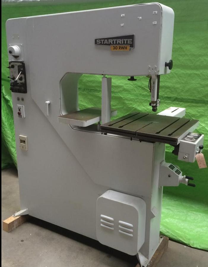 Vertikalbandsäge STARTRITE - Metal band saw: picture 2 Vertikalbandsäge STARTRITE - Metal band saw: picture 2
