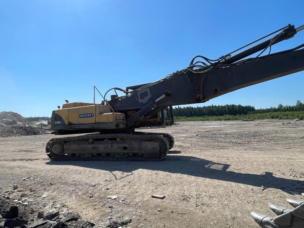 Volvo BM EC460BLC - Demolition excavator: picture 4 Volvo BM EC460BLC - Demolition excavator: picture 4