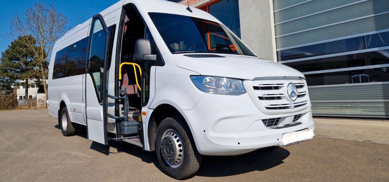 Mercedes Benz Sprinter 515 CDI ADA Systeme 22 sitze - Minibus, People carrier: picture 2 Mercedes Benz Sprinter 515 CDI ADA Systeme 22 sitze - Minibus, People carrier: picture 2