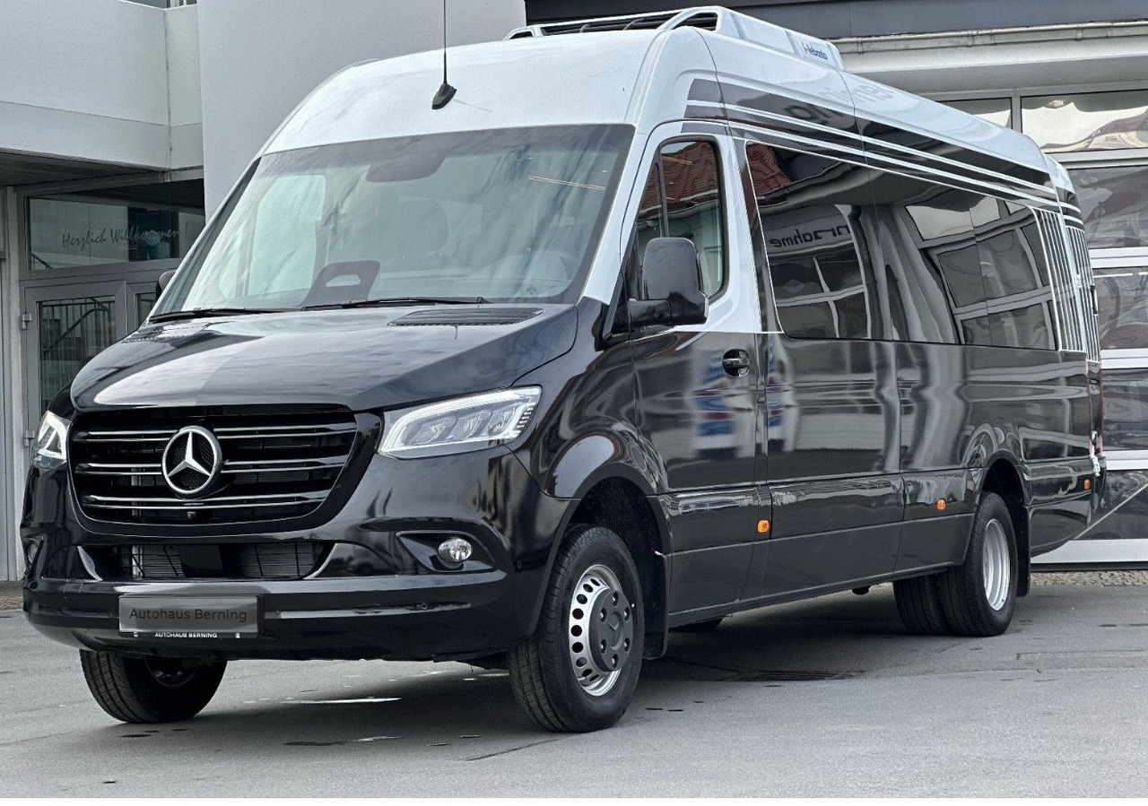 Mercedes Benz Sprinter 519 Bus 21 Sitzplatz VIP Webasto - Minibus, People carrier: picture 2 Mercedes Benz Sprinter 519 Bus 21 Sitzplatz VIP Webasto - Minibus, People carrier: picture 2