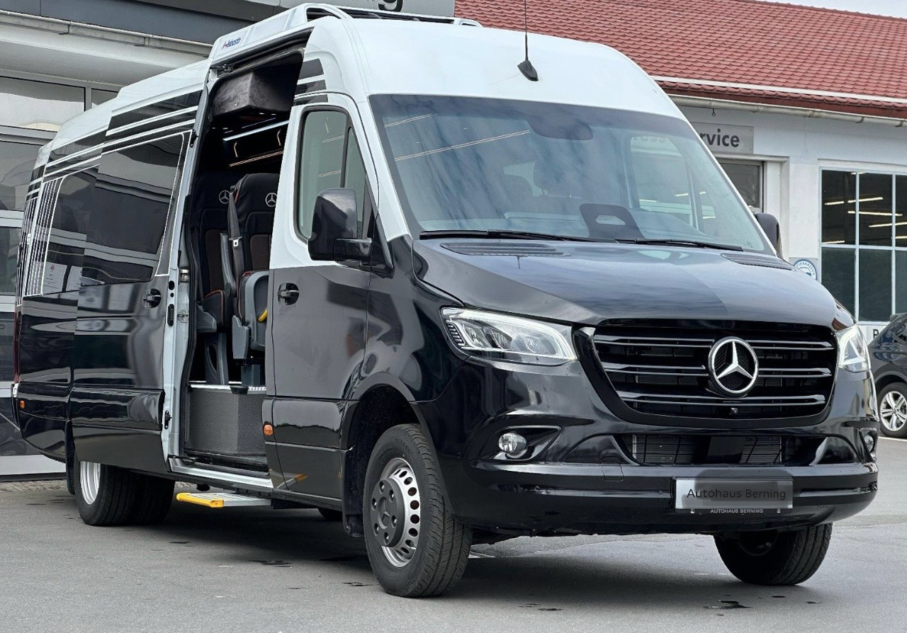 Mercedes Benz Sprinter 519 Bus 21 Sitzplatz VIP Webasto - Minibus, People carrier: picture 1 Mercedes Benz Sprinter 519 Bus 21 Sitzplatz VIP Webasto - Minibus, People carrier: picture 1