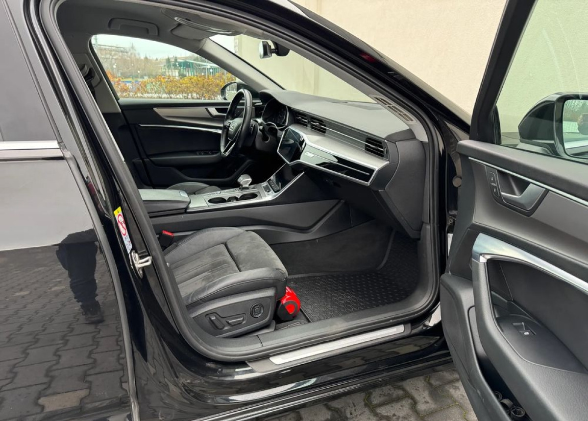 Audi A6 40 TDI 204km Bezwypadkowy Kamery panoramiczne Nowy rozrząd Idealny - Saloon car: picture 5 Audi A6 40 TDI 204km Bezwypadkowy Kamery panoramiczne Nowy rozrząd Idealny - Saloon car: picture 5