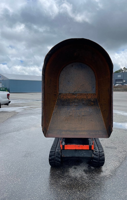 Wacker Neuson DT15 - Tracked dumper: picture 4 Wacker Neuson DT15 - Tracked dumper: picture 4