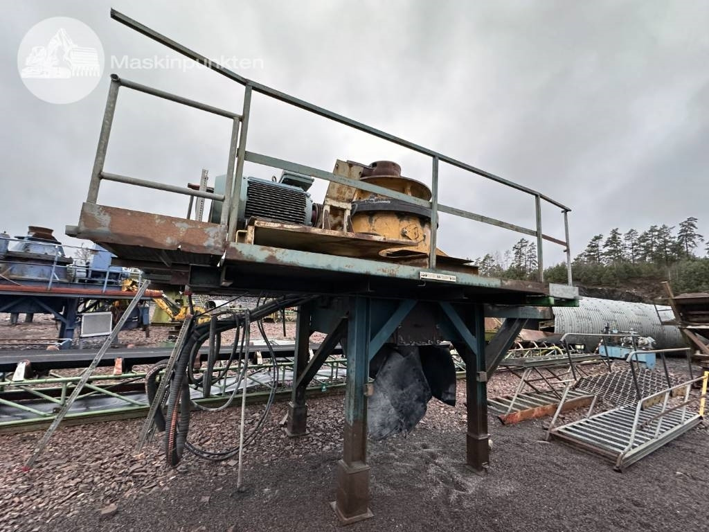 Allis Minerals H-3000-MB - Crusher: picture 5 Allis Minerals H-3000-MB - Crusher: picture 5