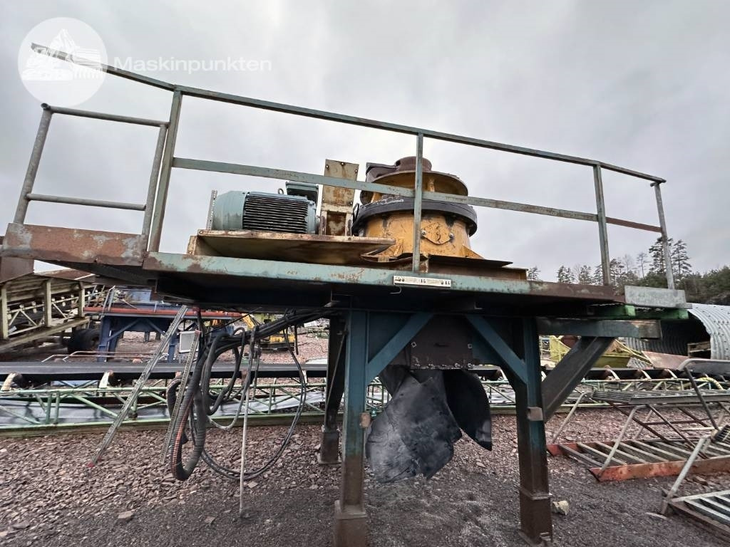 Allis Minerals H-3000-MB - Crusher: picture 4 Allis Minerals H-3000-MB - Crusher: picture 4