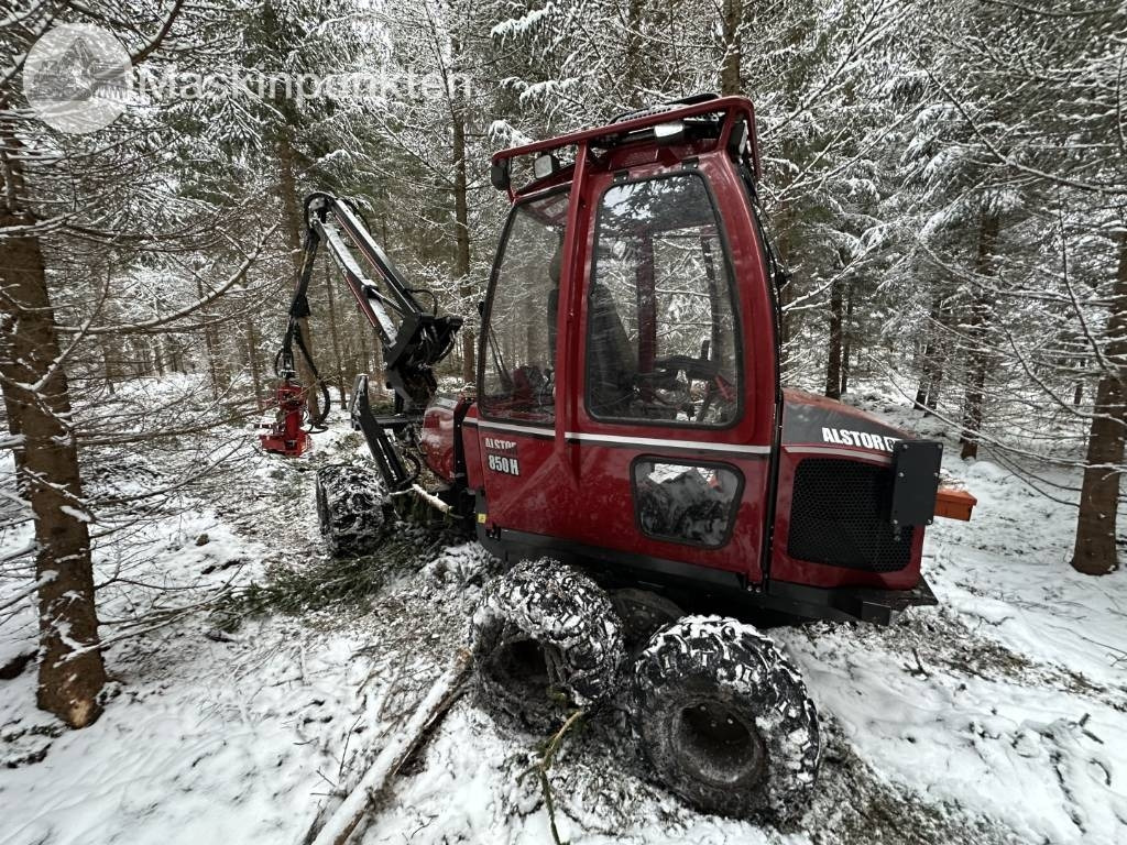 Alstro 850 H Skördare - Forestry harvester: picture 1 Alstro 850 H Skördare - Forestry harvester: picture 1