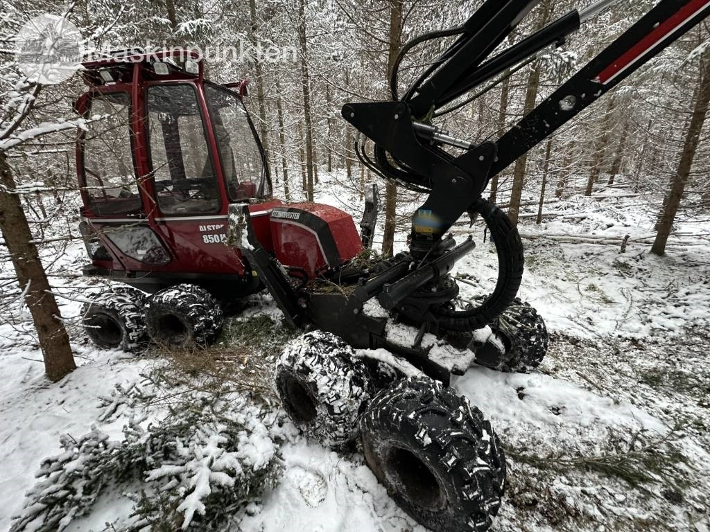 Alstro 850 H Skördare - Forestry harvester: picture 4 Alstro 850 H Skördare - Forestry harvester: picture 4