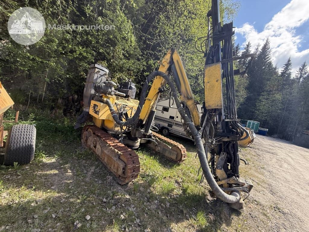 Atlas Copco ROC D3 - Drilling rig: picture 2 Atlas Copco ROC D3 - Drilling rig: picture 2