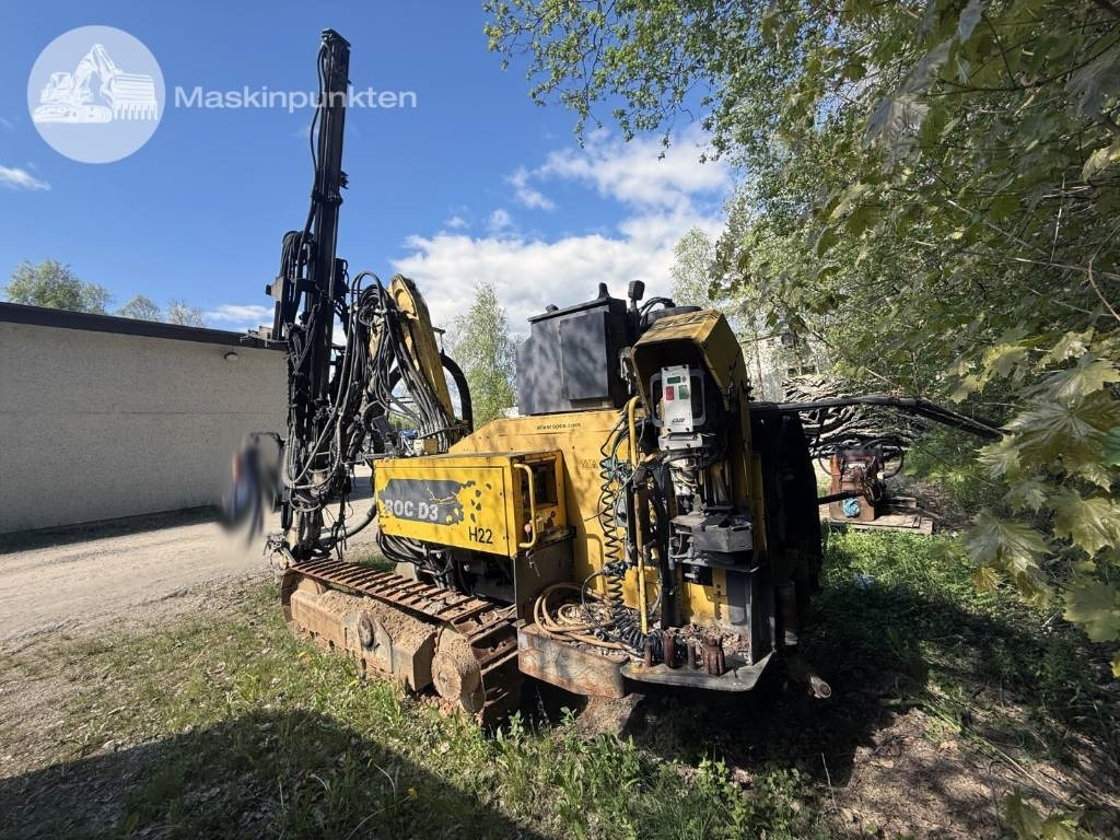 Atlas Copco ROC D3 - Drilling rig: picture 5 Atlas Copco ROC D3 - Drilling rig: picture 5