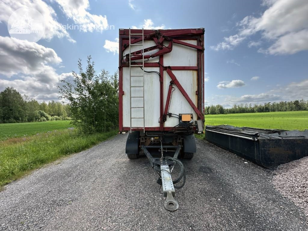 BURE LB360F - Closed box trailer: picture 2 BURE LB360F - Closed box trailer: picture 2