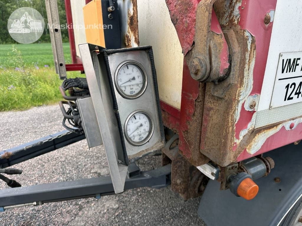 Timber trailer BURE LB360F: picture 32 Timber trailer BURE LB360F: picture 32