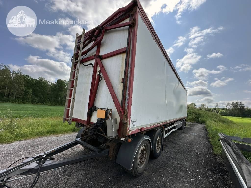 BURE LB360F - Closed box trailer: picture 1 BURE LB360F - Closed box trailer: picture 1