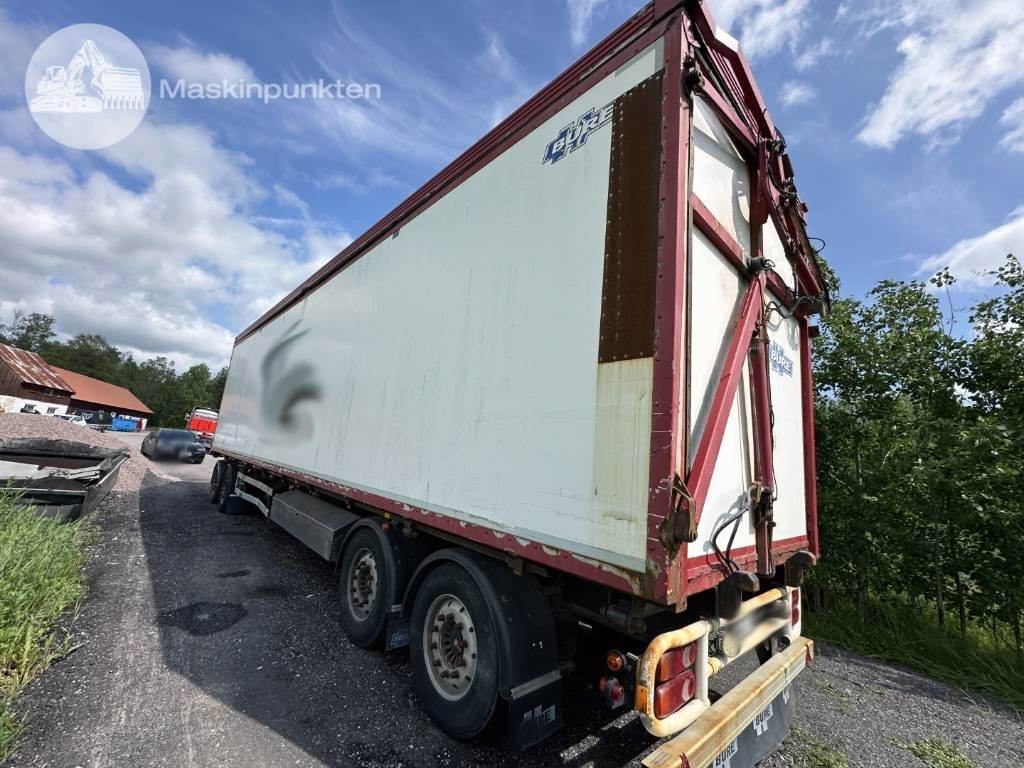 Timber trailer BURE LB360F: picture 6 Timber trailer BURE LB360F: picture 6