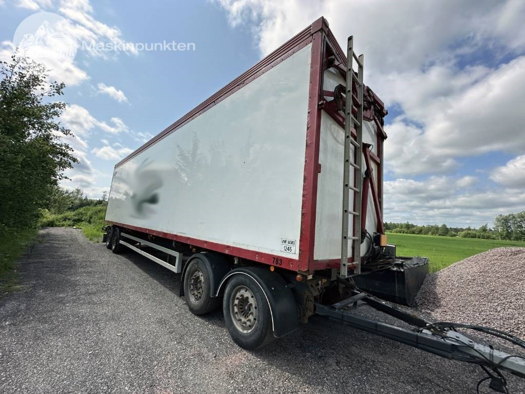 BURE LB360F - Closed box trailer: picture 3 BURE LB360F - Closed box trailer: picture 3