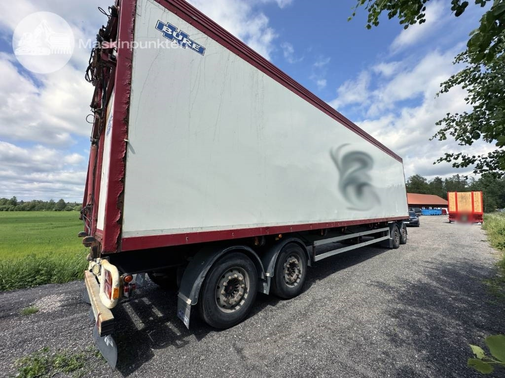 BURE LB360F - Closed box trailer: picture 4 BURE LB360F - Closed box trailer: picture 4