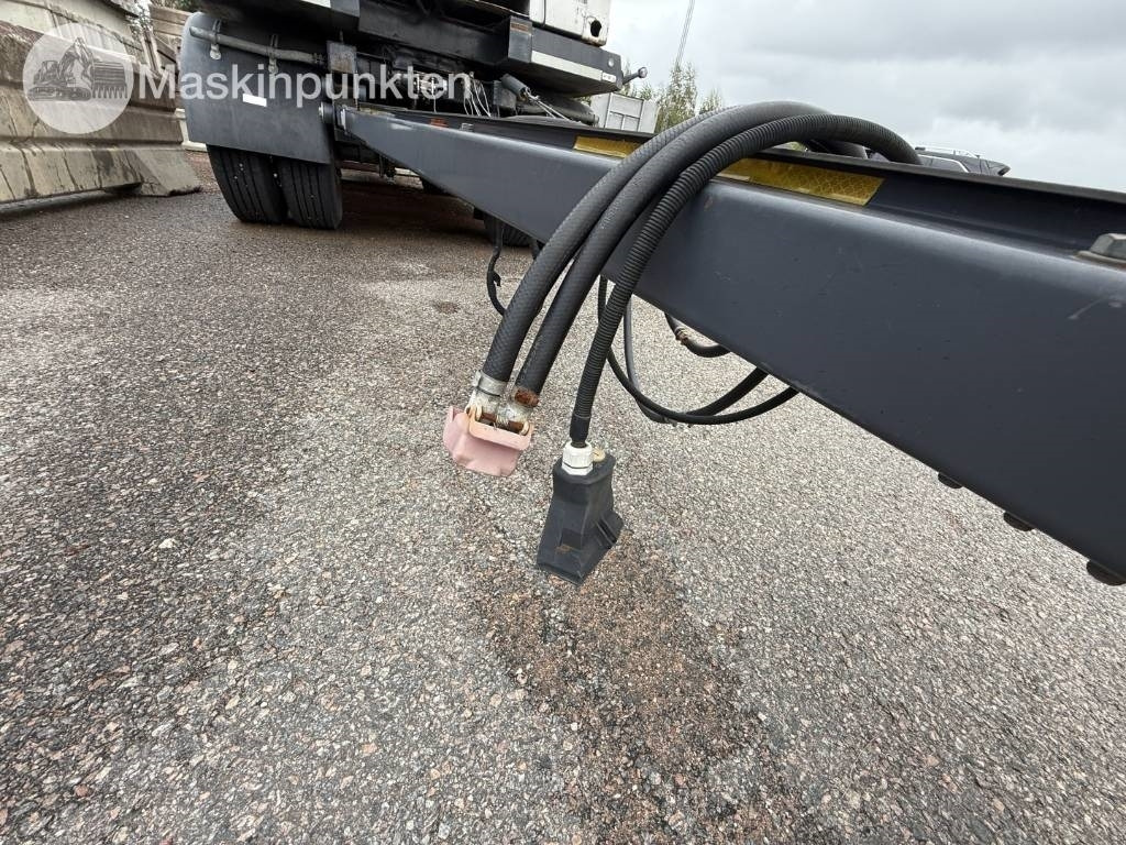 Dropside/ Flatbed trailer Briab TMA-Släp: picture 20