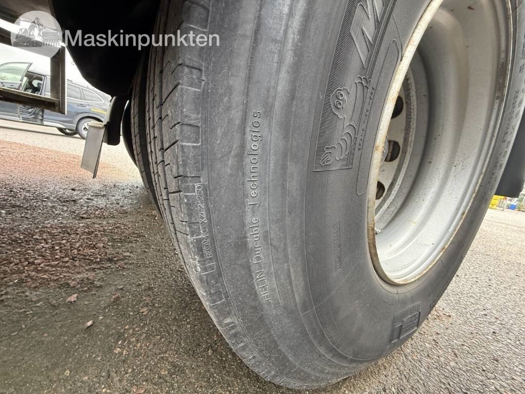 Dropside/ Flatbed trailer Briab TMA-Släp: picture 15