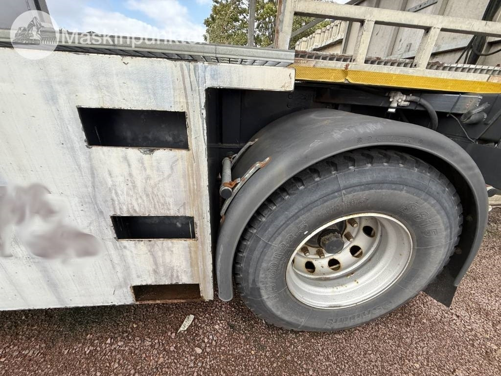 Dropside/ Flatbed trailer Briab TMA-Släp: picture 43