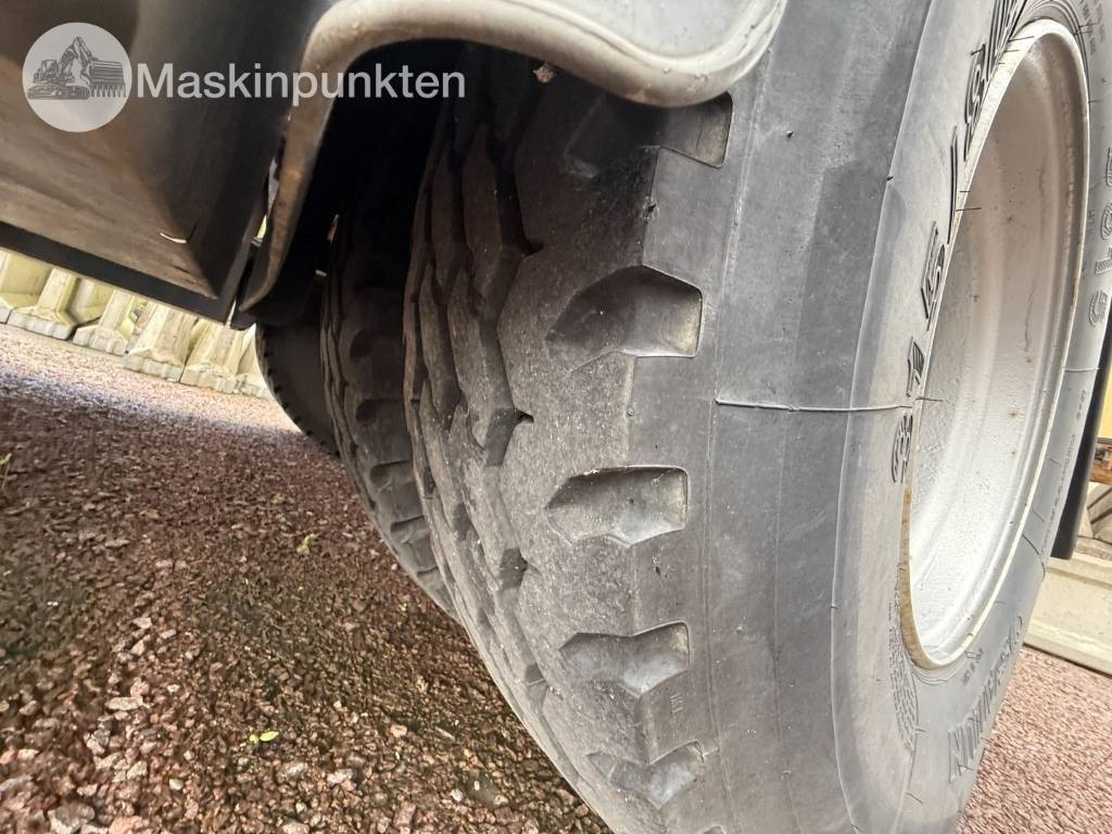 Dropside/ Flatbed trailer Briab TMA-Släp: picture 11