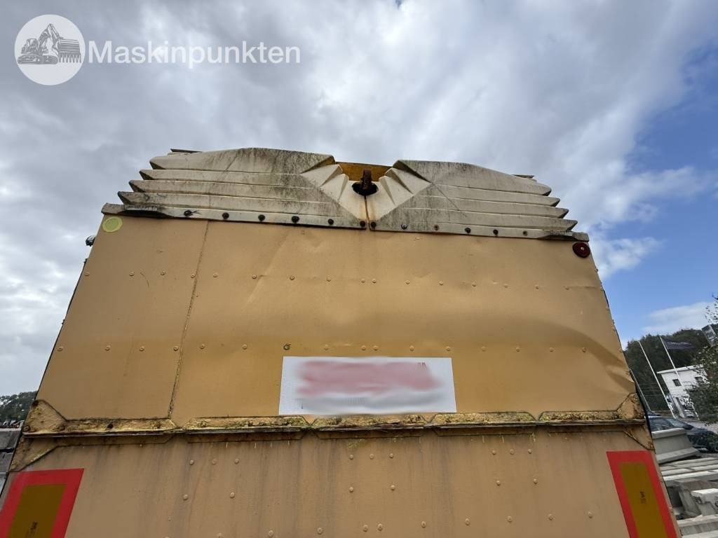 Dropside/ Flatbed trailer Briab TMA-Släp: picture 28