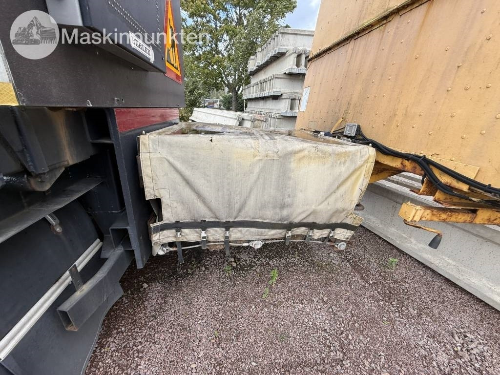 Dropside/ Flatbed trailer Briab TMA-Släp: picture 44