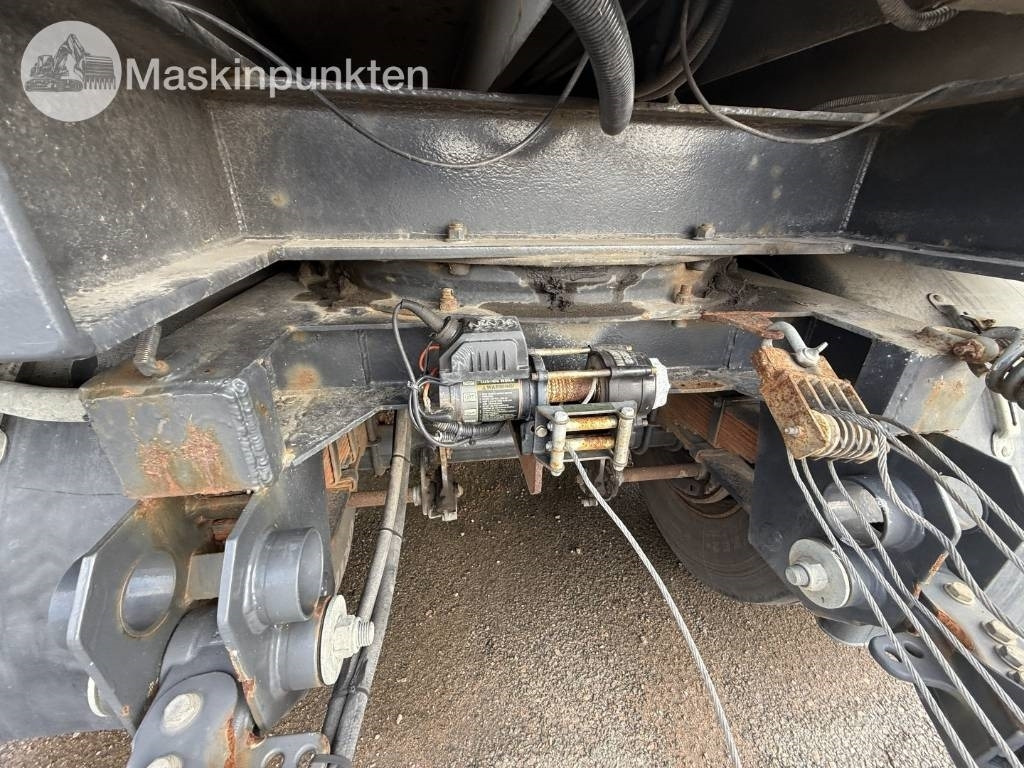 Dropside/ Flatbed trailer Briab TMA-Släp: picture 47