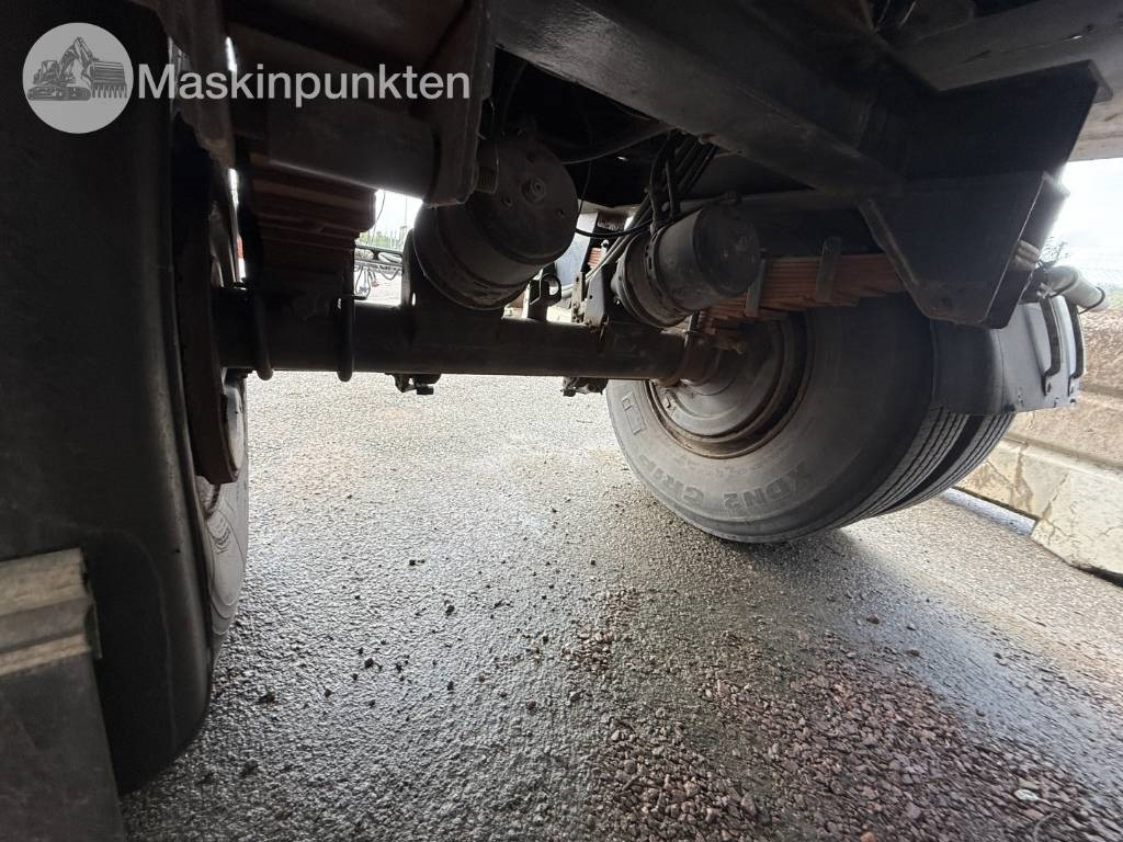 Dropside/ Flatbed trailer Briab TMA-Släp: picture 42