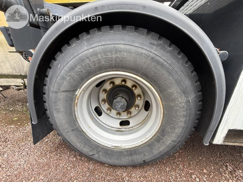 Dropside/ Flatbed trailer Briab TMA-Släp: picture 12