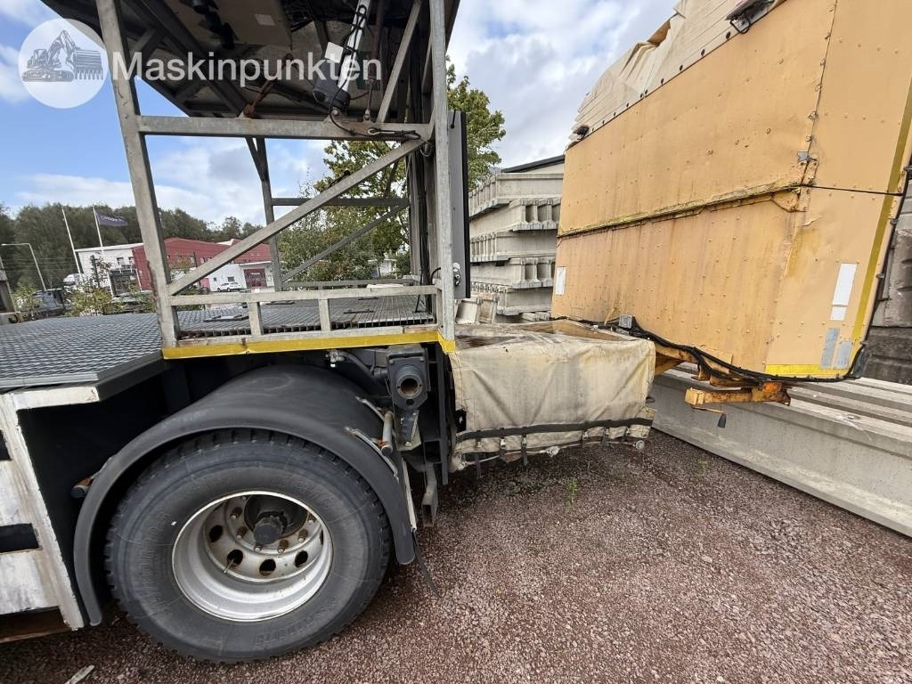 Dropside/ Flatbed trailer Briab TMA-Släp: picture 27
