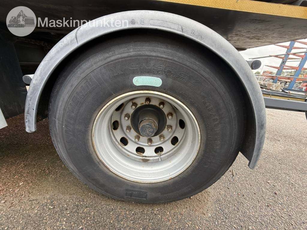 Dropside/ Flatbed trailer Briab TMA-Släp: picture 14