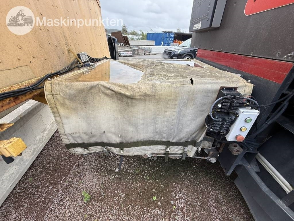 Dropside/ Flatbed trailer Briab TMA-Släp: picture 40