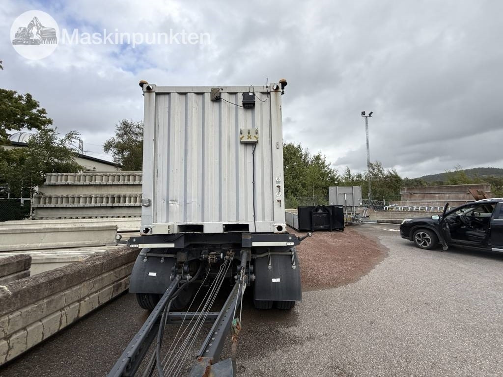 Dropside/ Flatbed trailer Briab TMA-Släp: picture 21