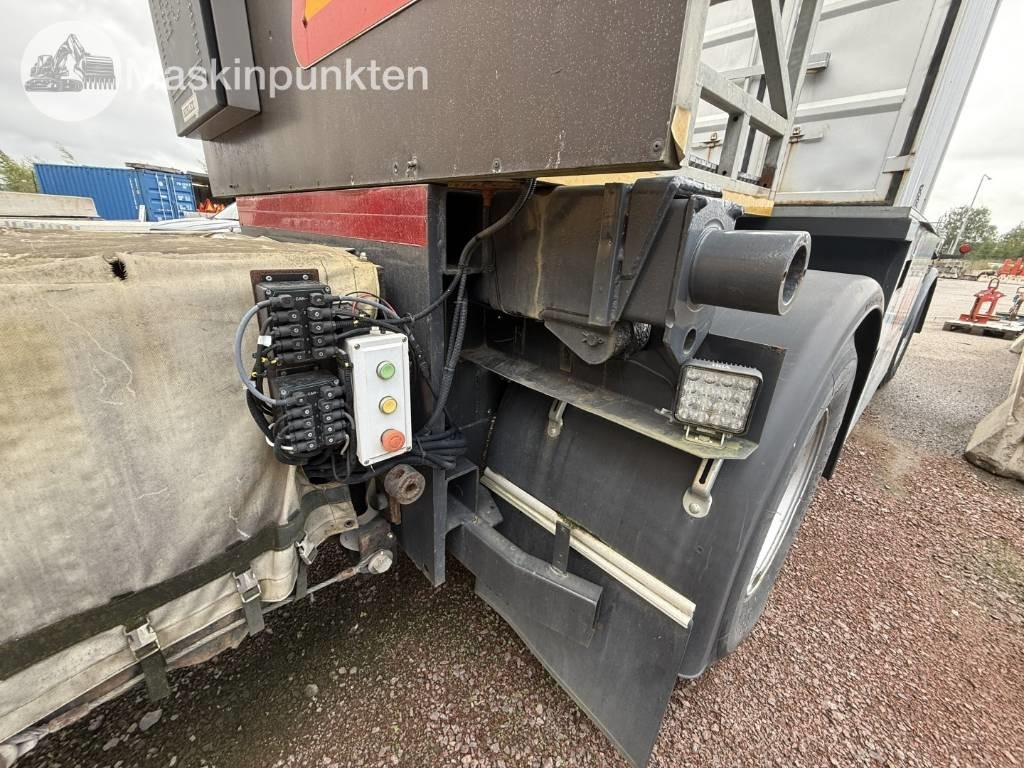 Dropside/ Flatbed trailer Briab TMA-Släp: picture 30