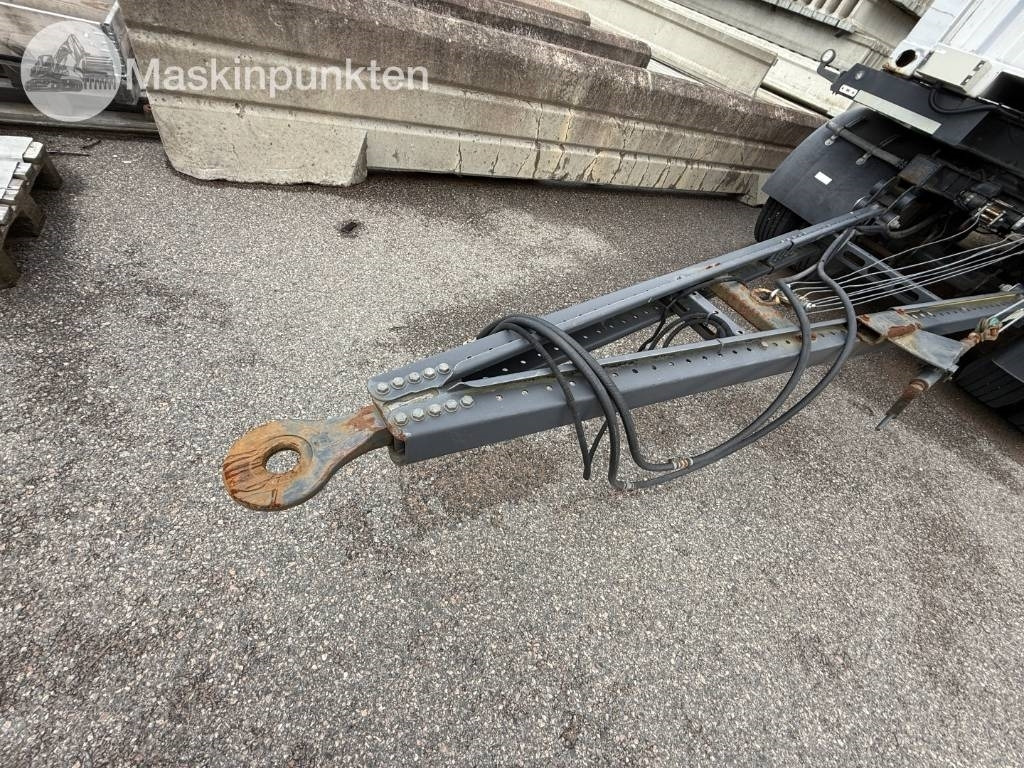 Dropside/ Flatbed trailer Briab TMA-Släp: picture 18