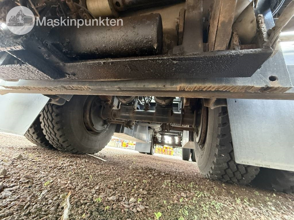 Dropside/ Flatbed trailer Briab TMA-Släp: picture 38