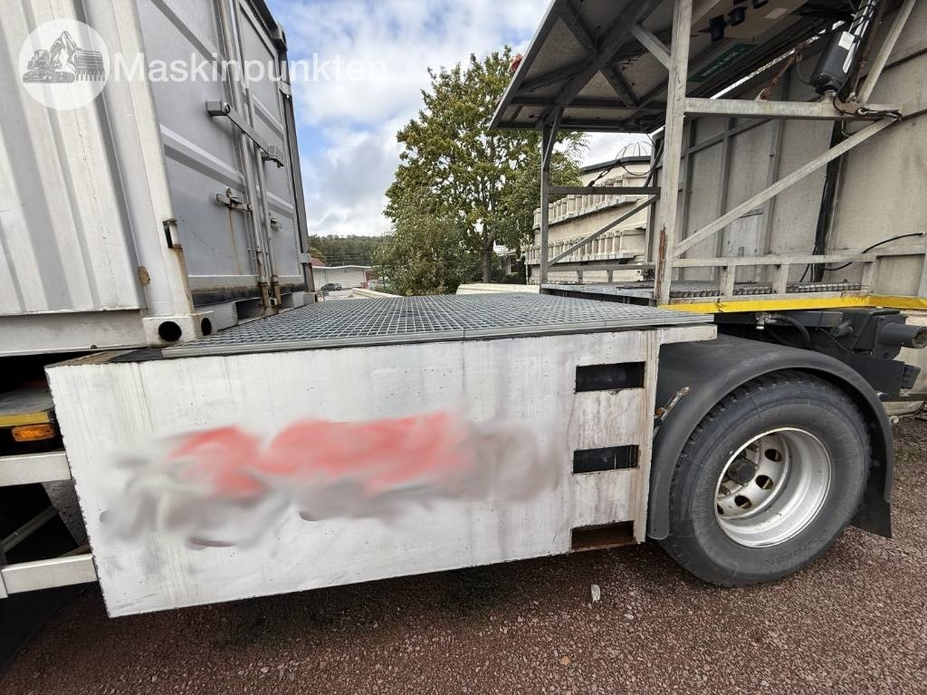 Dropside/ Flatbed trailer Briab TMA-Släp: picture 24