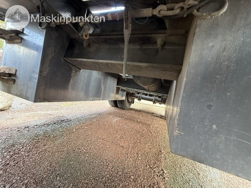 Dropside/ Flatbed trailer Briab TMA-Släp: picture 41