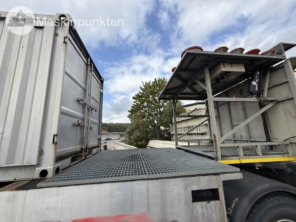 Dropside/ Flatbed trailer Briab TMA-Släp: picture 25