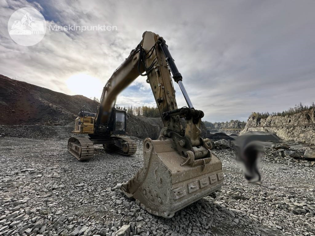 CAT 352 F - Crawler excavator: picture 5 CAT 352 F - Crawler excavator: picture 5
