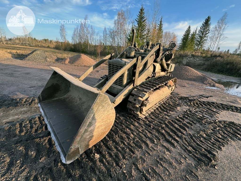 CAT 955 - Crawler loader: picture 2 CAT 955 - Crawler loader: picture 2