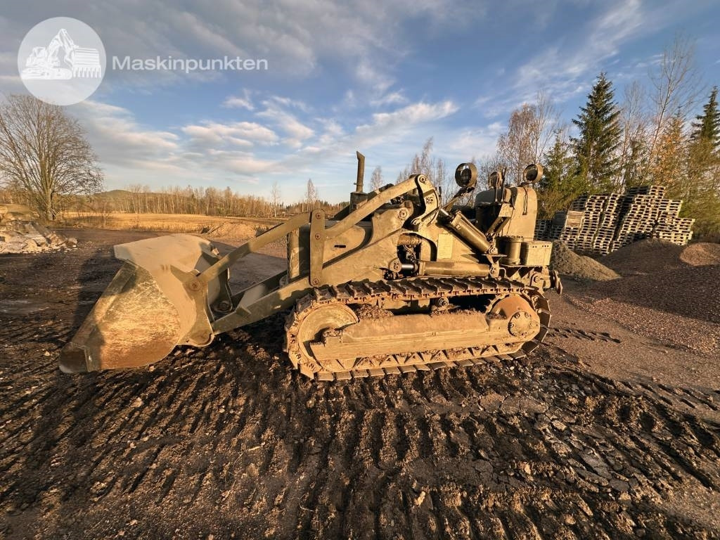 CAT 955 - Crawler loader: picture 4 CAT 955 - Crawler loader: picture 4
