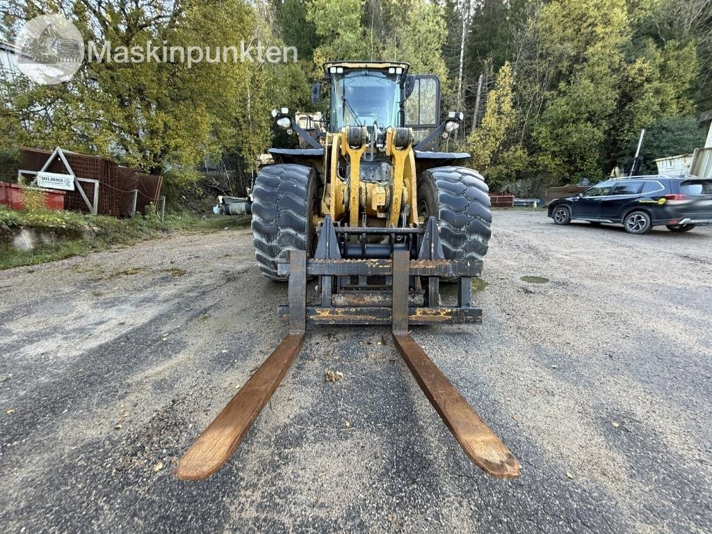 CAT 980 - Wheel loader: picture 2 CAT 980 - Wheel loader: picture 2