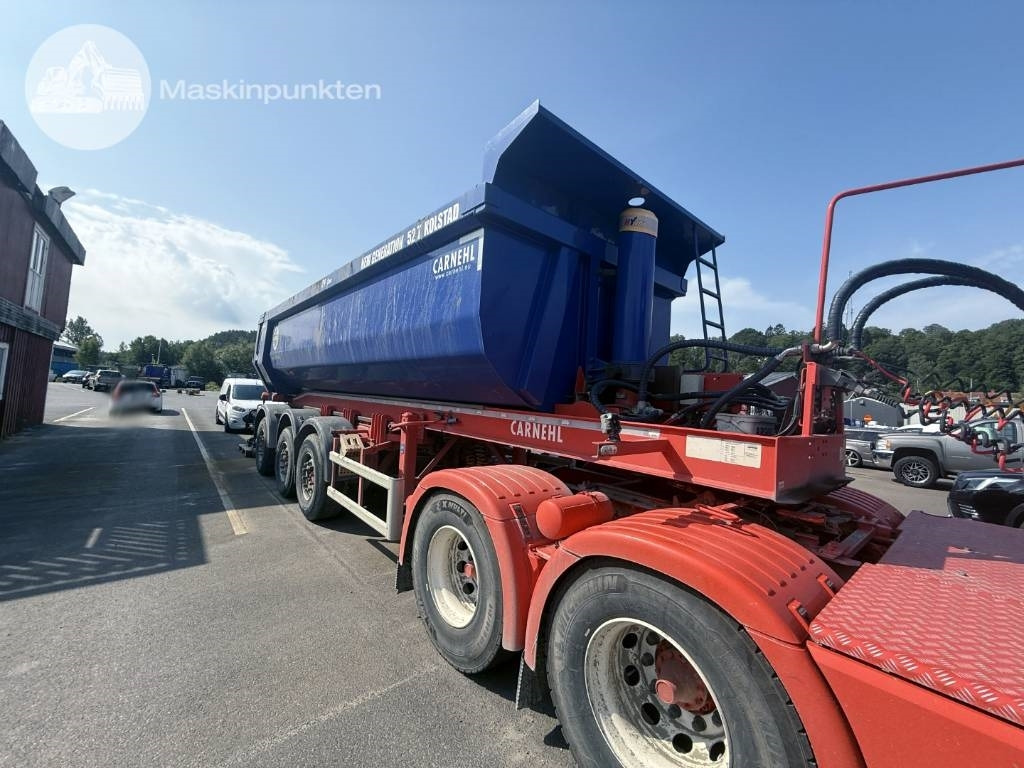 Carnehl SANH KIPPER CHKS/HH - Tipper semi-trailer: picture 4 Carnehl SANH KIPPER CHKS/HH - Tipper semi-trailer: picture 4
