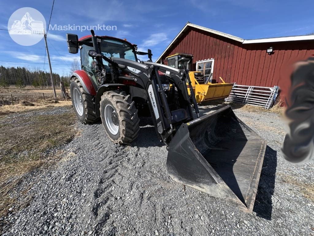 Case IH Farmall 110 C  - Farm tractor: picture 3 Case IH Farmall 110 C  - Farm tractor: picture 3