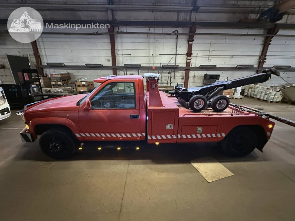 Chevrolet 3500 - Tow truck: picture 1 Chevrolet 3500 - Tow truck: picture 1