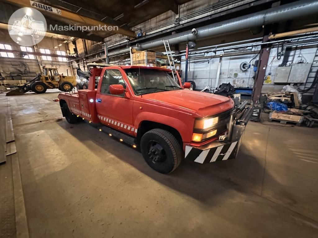 Chevrolet 3500 - Tow truck: picture 3 Chevrolet 3500 - Tow truck: picture 3