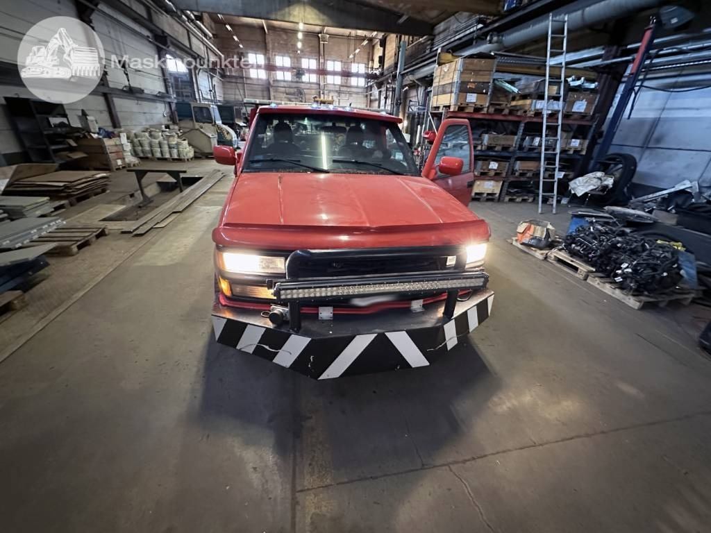 Chevrolet 3500 - Tow truck: picture 2 Chevrolet 3500 - Tow truck: picture 2
