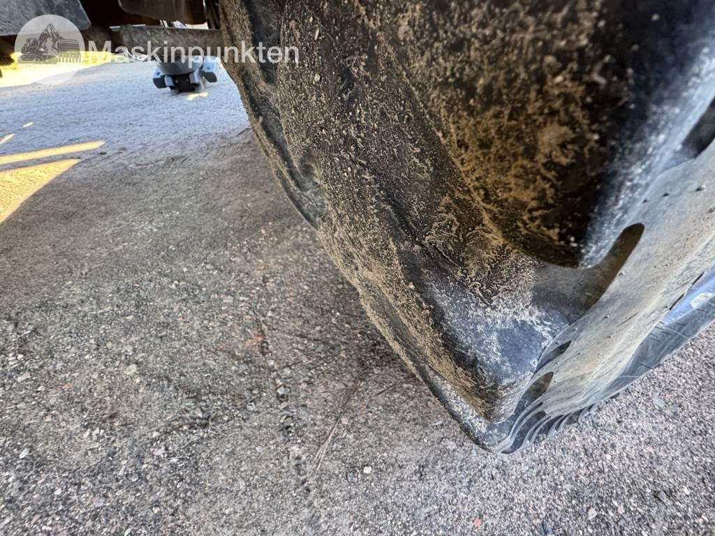 Wheel excavator Doosan DX 170 W-5 + Tippvagn + Redskap: picture 17
